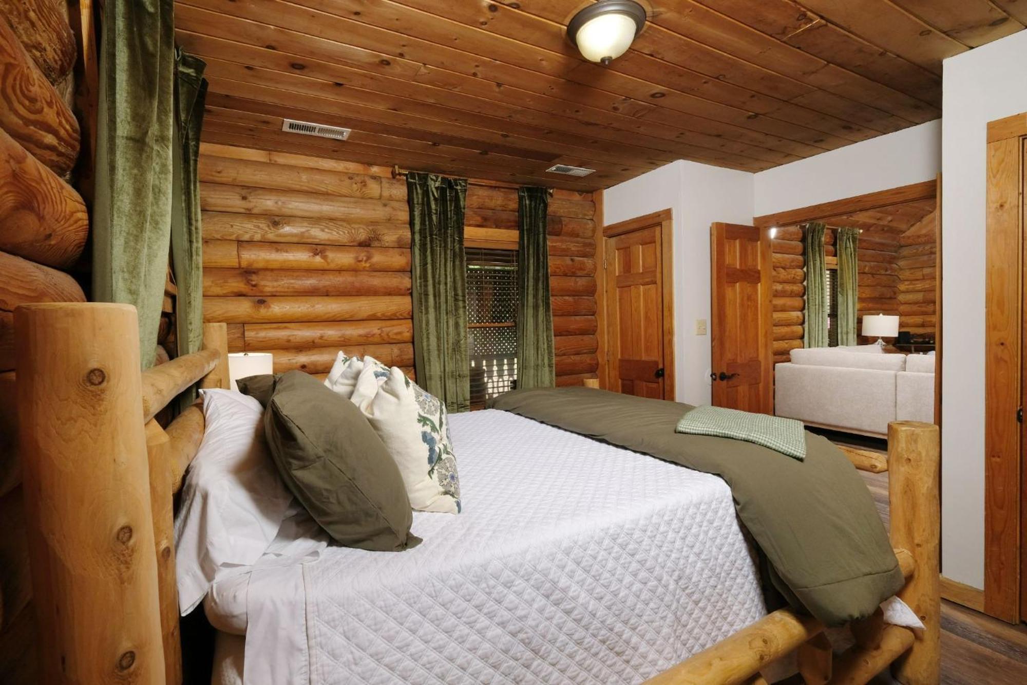 Grove Creek Cabin Gatlinburg Ngoại thất bức ảnh