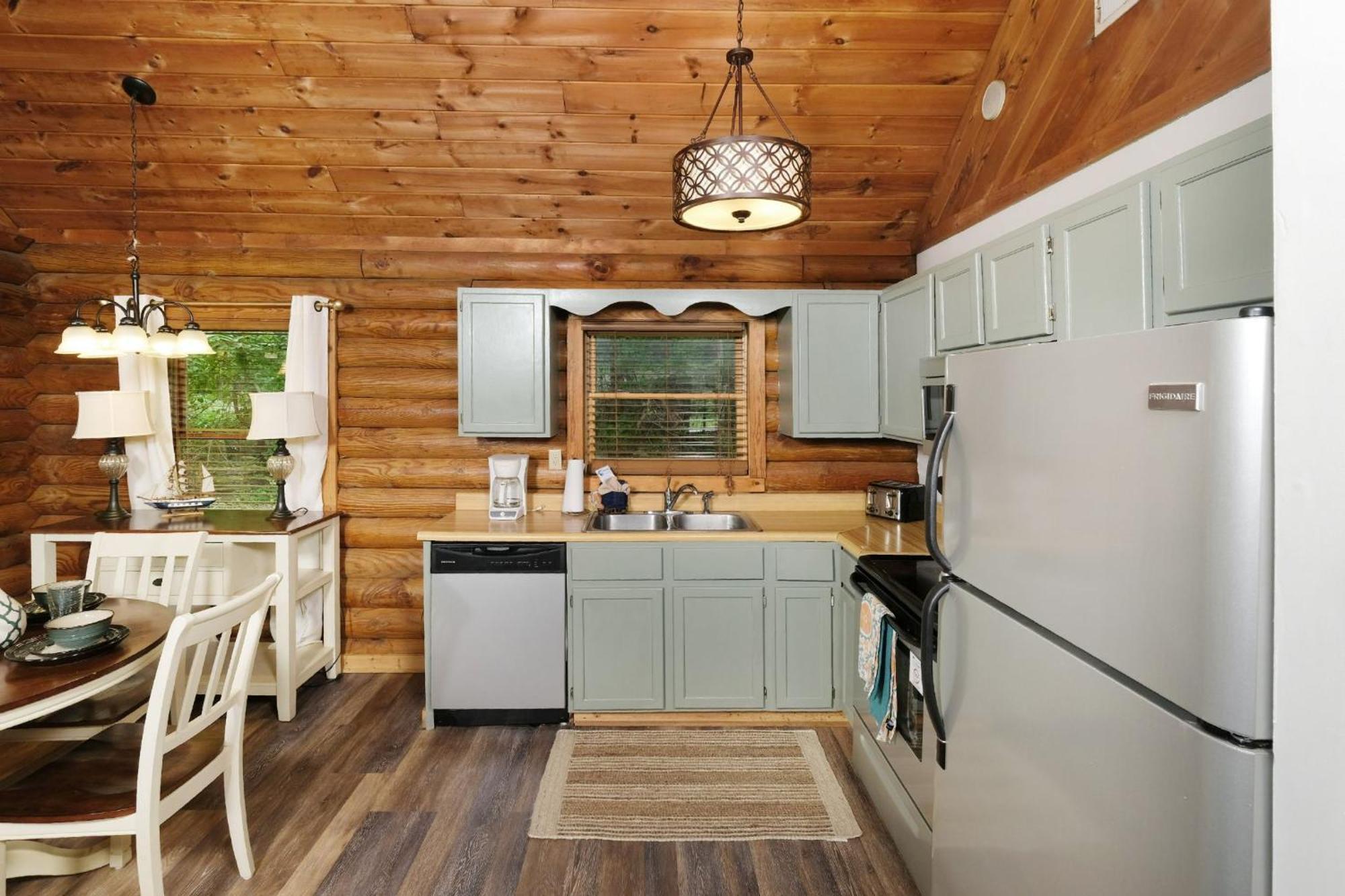 Grove Creek Cabin Gatlinburg Ngoại thất bức ảnh