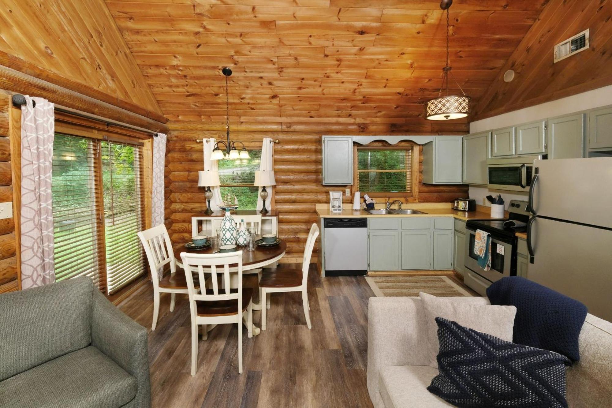 Grove Creek Cabin Gatlinburg Ngoại thất bức ảnh