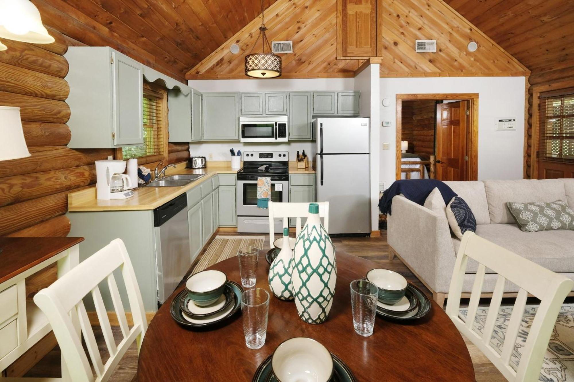 Grove Creek Cabin Gatlinburg Ngoại thất bức ảnh