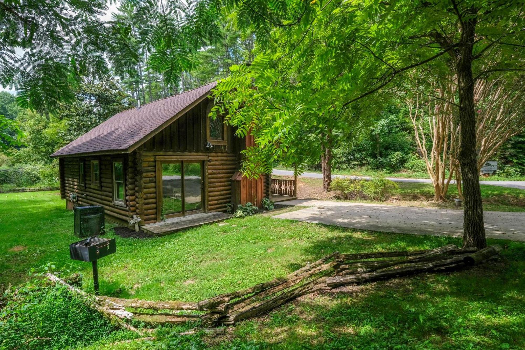 Grove Creek Cabin Gatlinburg Ngoại thất bức ảnh