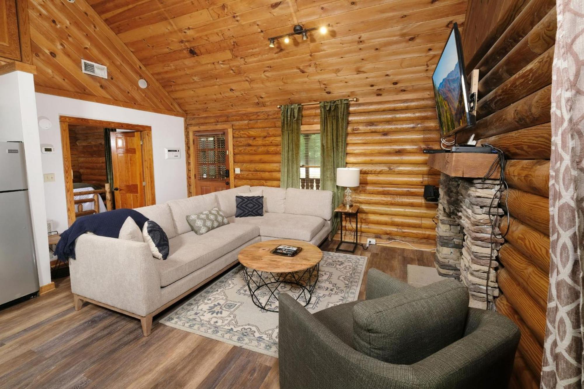 Grove Creek Cabin Gatlinburg Ngoại thất bức ảnh