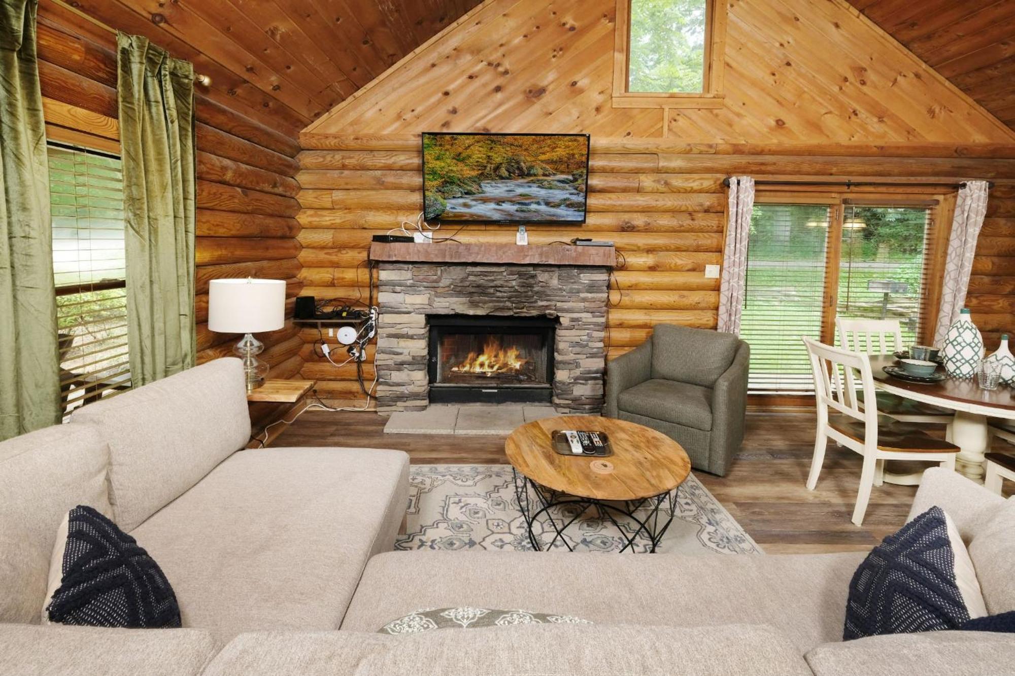 Grove Creek Cabin Gatlinburg Ngoại thất bức ảnh