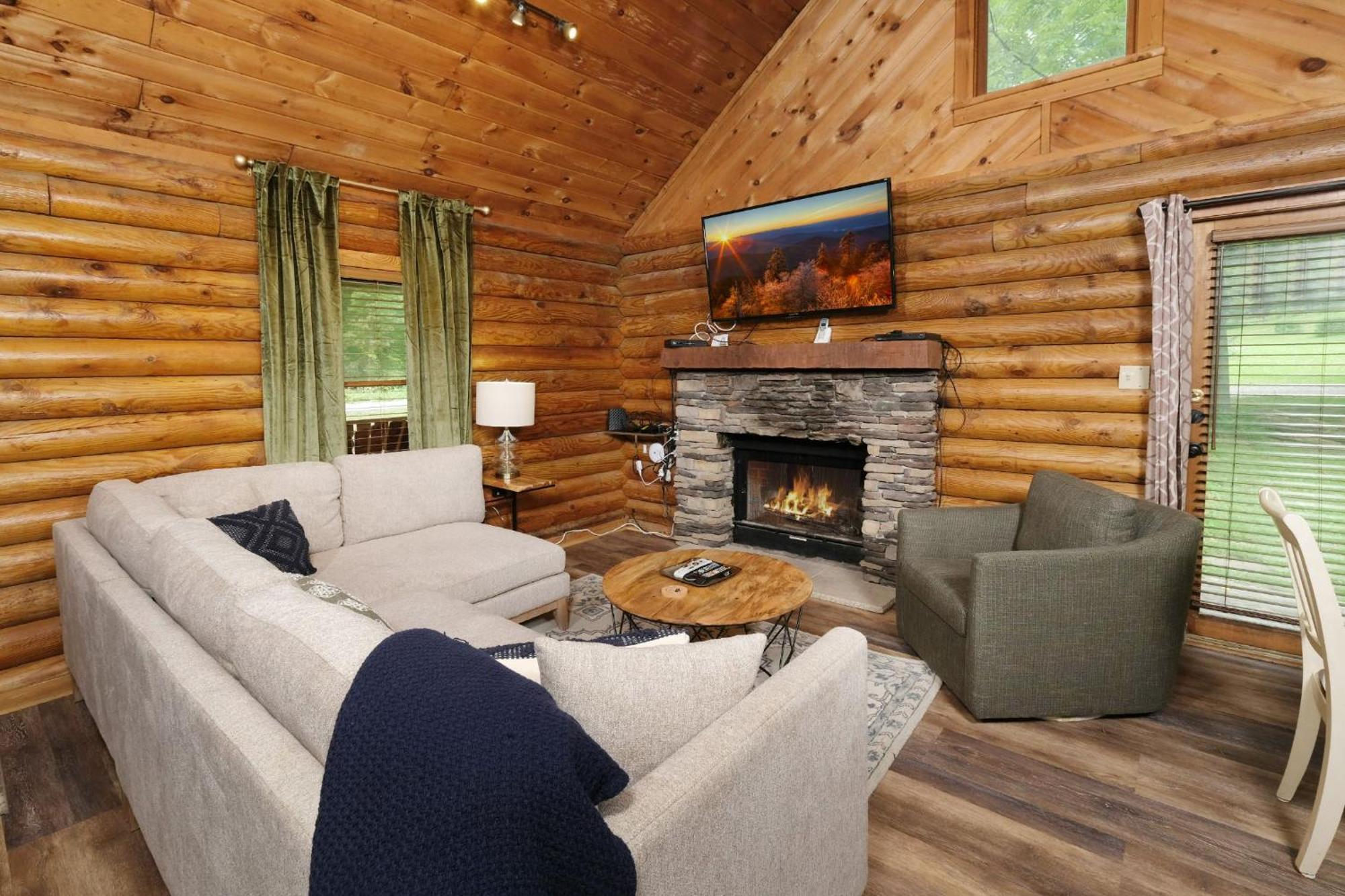 Grove Creek Cabin Gatlinburg Ngoại thất bức ảnh