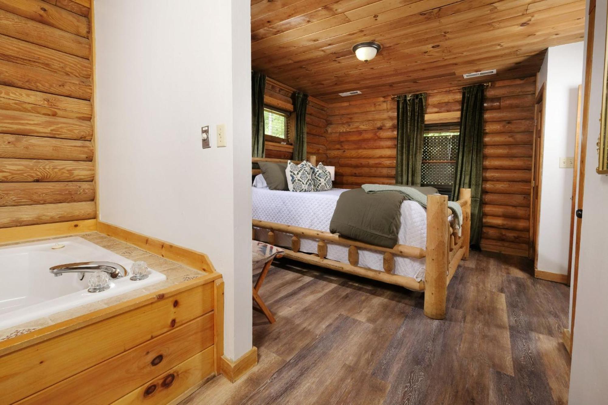 Grove Creek Cabin Gatlinburg Ngoại thất bức ảnh