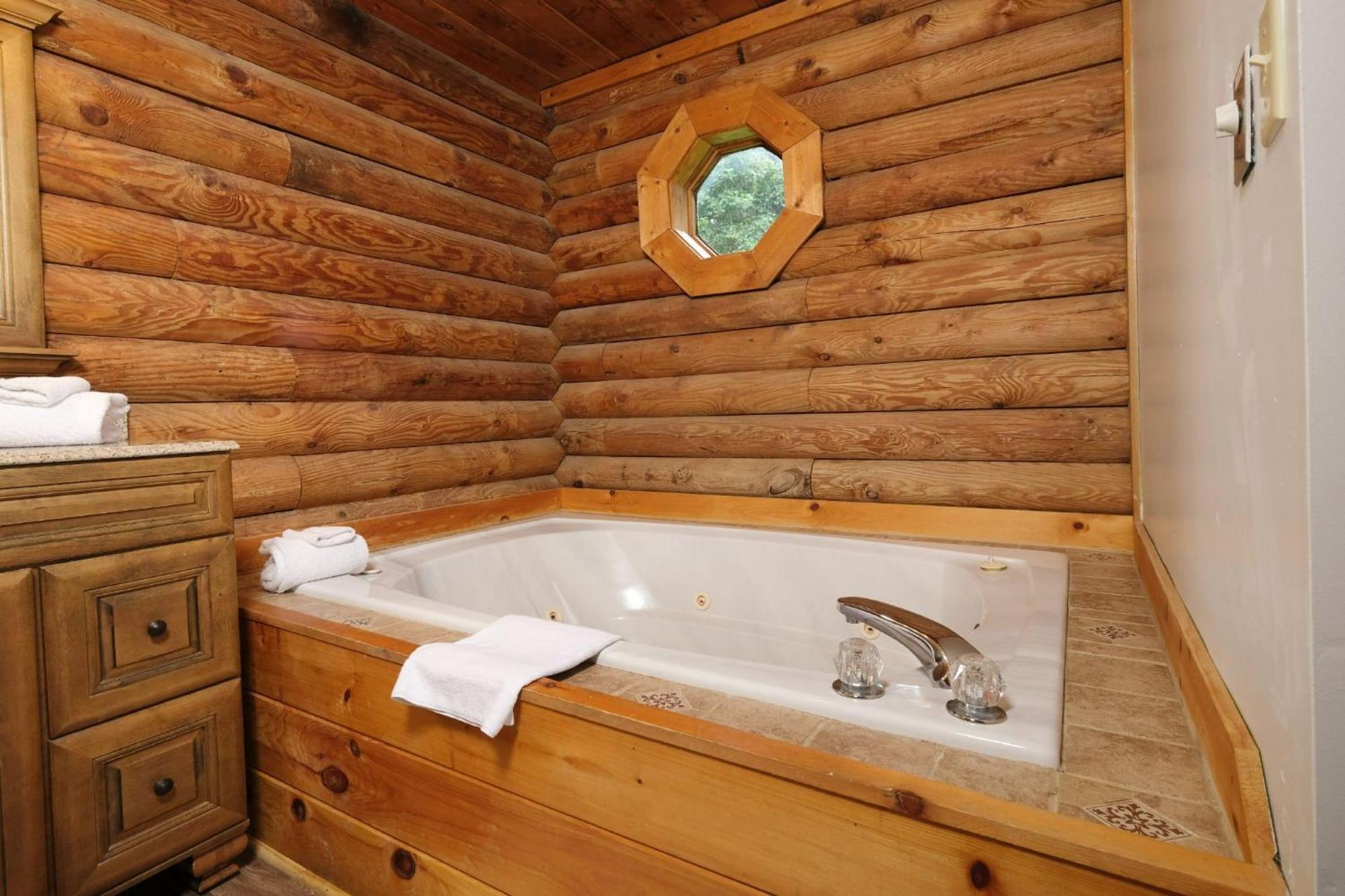 Grove Creek Cabin Gatlinburg Ngoại thất bức ảnh