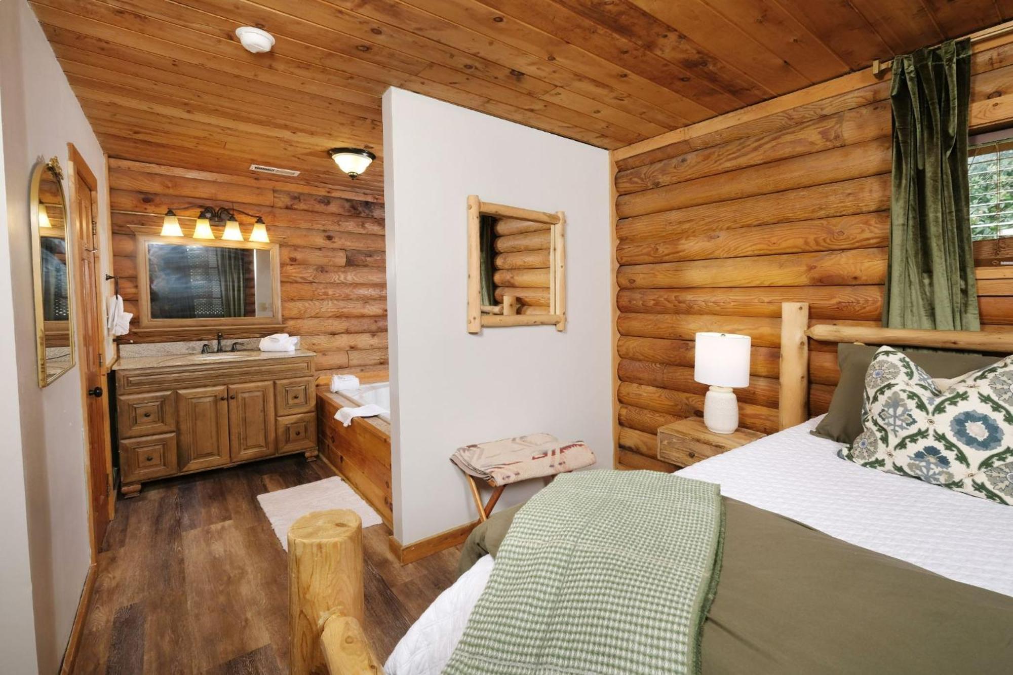 Grove Creek Cabin Gatlinburg Ngoại thất bức ảnh
