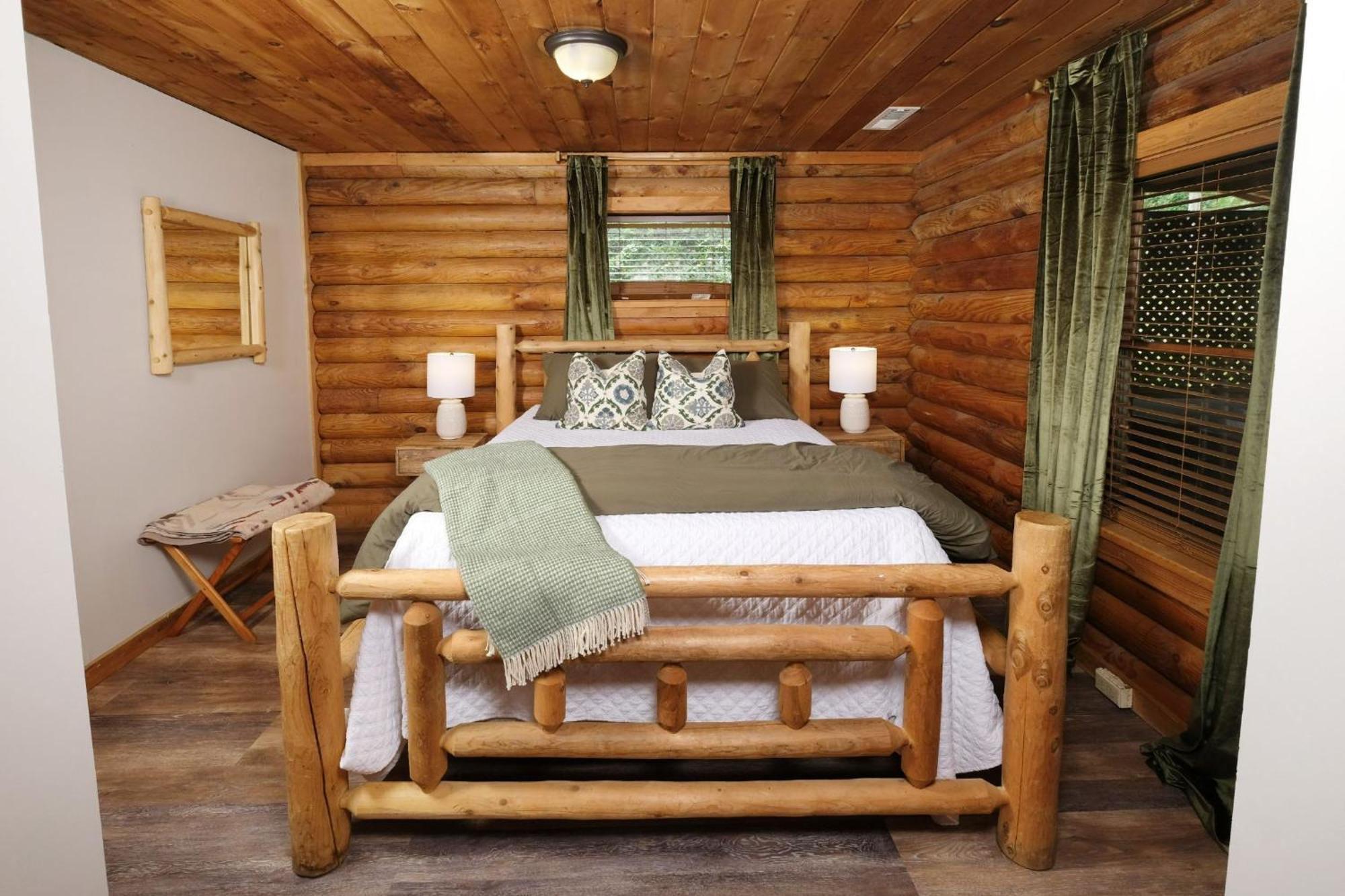 Grove Creek Cabin Gatlinburg Ngoại thất bức ảnh