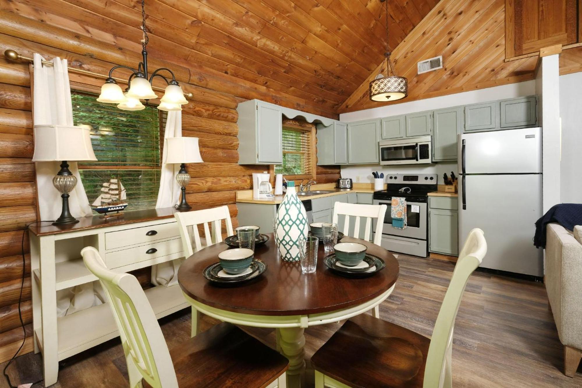 Grove Creek Cabin Gatlinburg Ngoại thất bức ảnh