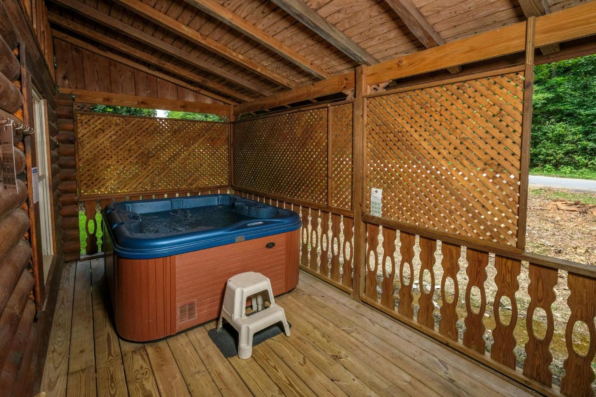 Grove Creek Cabin Gatlinburg Ngoại thất bức ảnh