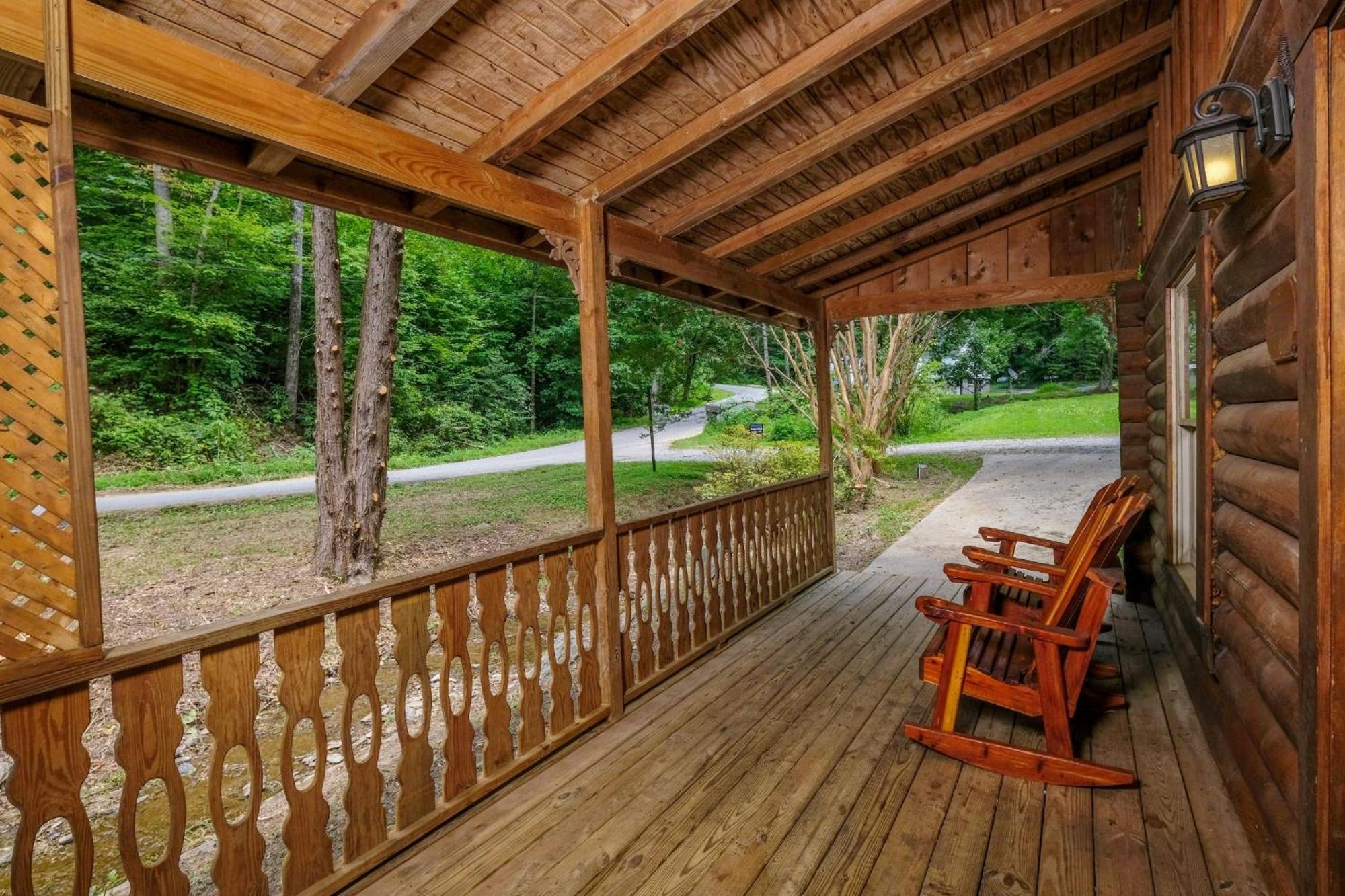 Grove Creek Cabin Gatlinburg Ngoại thất bức ảnh